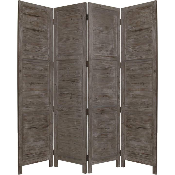 Screen Gems Nantucket Scherm, SG-53 Grijs voor wholesale door Screen Gems