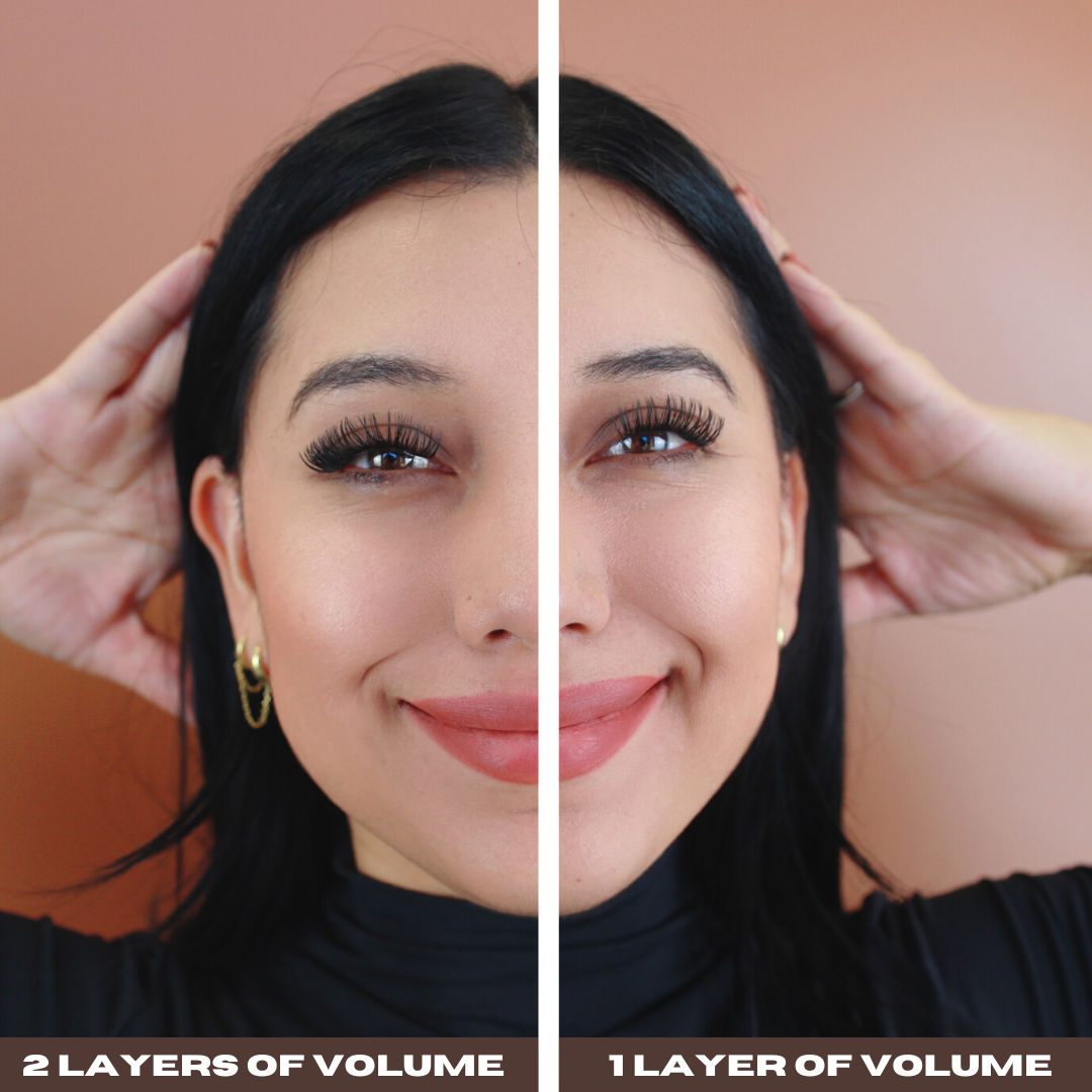 Posh'd Lash - Wholesale False/Fake Eyelashes - Volume Lashes1