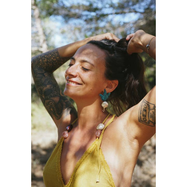 Maria rosua - Wholesale Dangle Earrings - Beets12