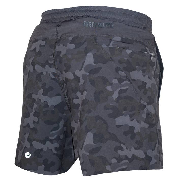 Commandos Enfants Freeballers - Shorts de Sport pour la vente par Meripex Apparel