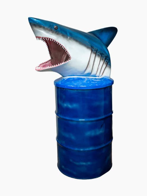 Spécial Requin Tête de Déchet pour la vente par Bluewave Fish Mounts