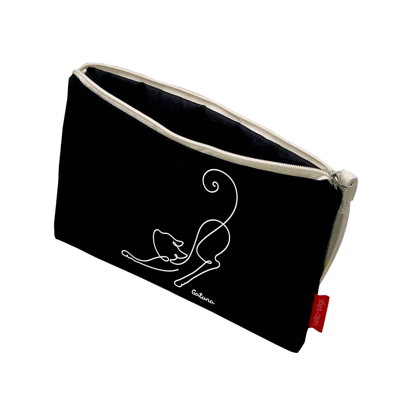 hello-bags - Wholesale Toiletry Bag - Women's - CLUTCH BAG “GATUNA”7