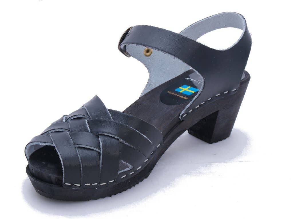 Moheda - Venta al por mayor Sandalias - Mujer - TOPZY Negro2