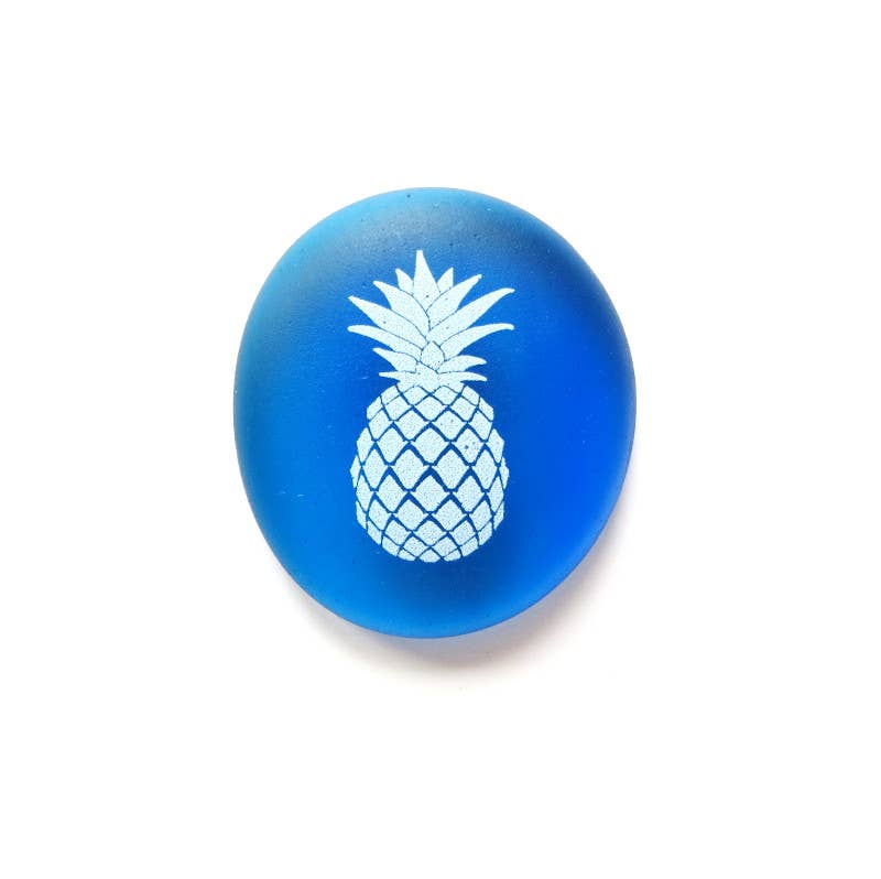 Lifeforce Glass, Inc. - Wholesale Keepsake Coin/Token - Mermaid's Message Imprinted Picture Assortment, 100 pcs6