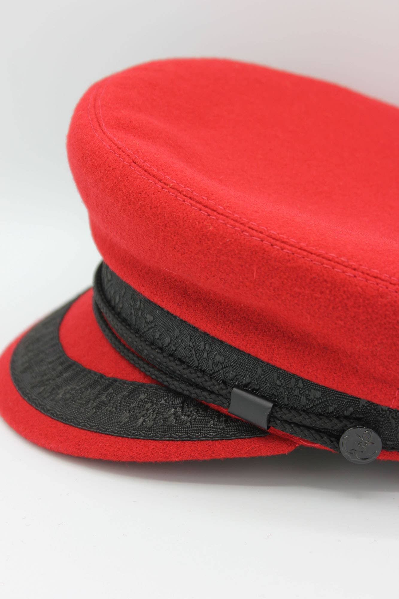 Hologramme Paris - Wholesale Newsboy/Schoolboy Hat - Men's - Portuguese sailor's wool cap29