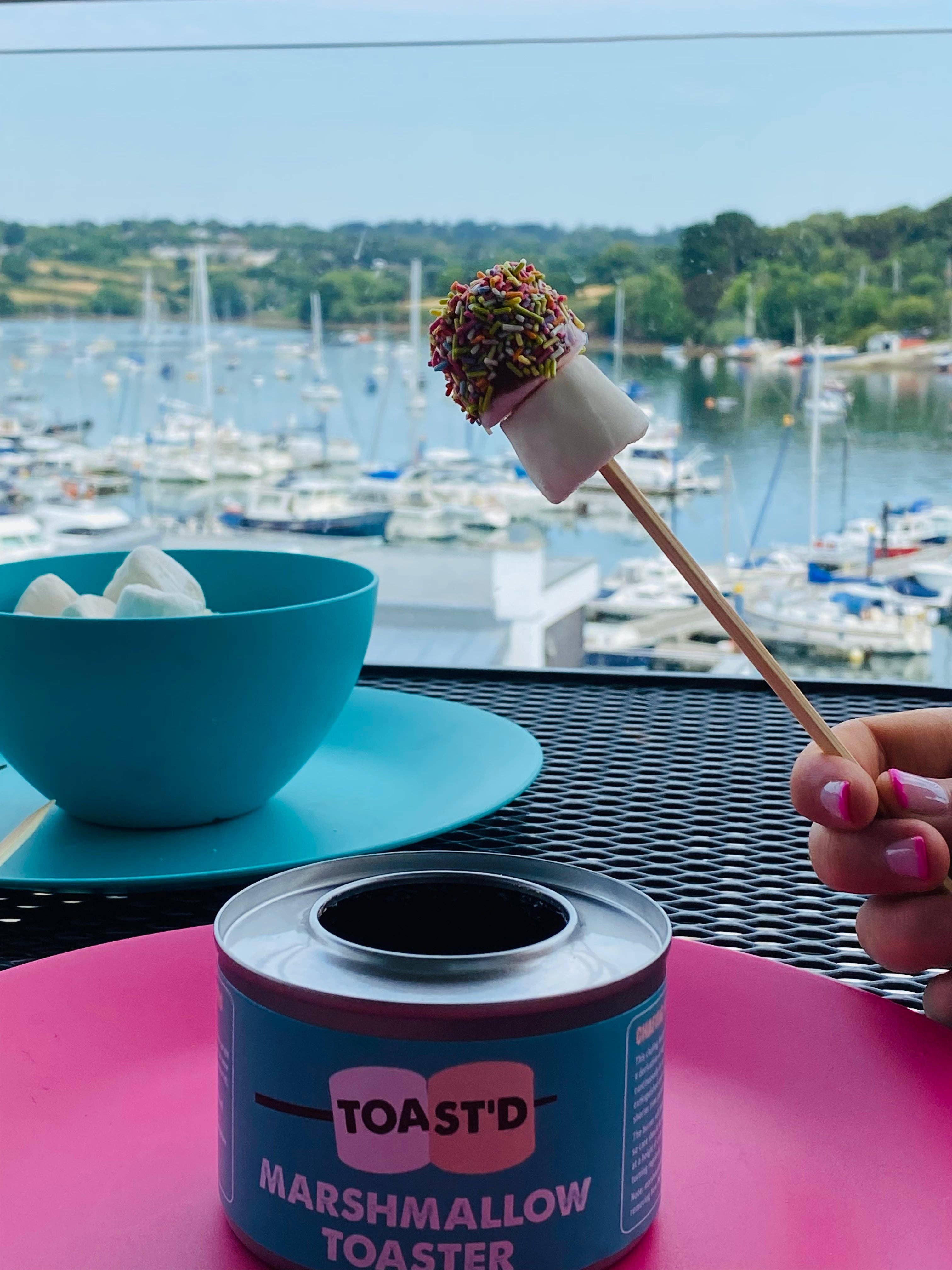 Toast'd – wholesale DIY food kit – The Original Toast N Dip Kit20