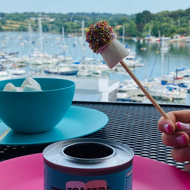 Toast'd – wholesale DIY food kit – The Original Toast N Dip Kit20