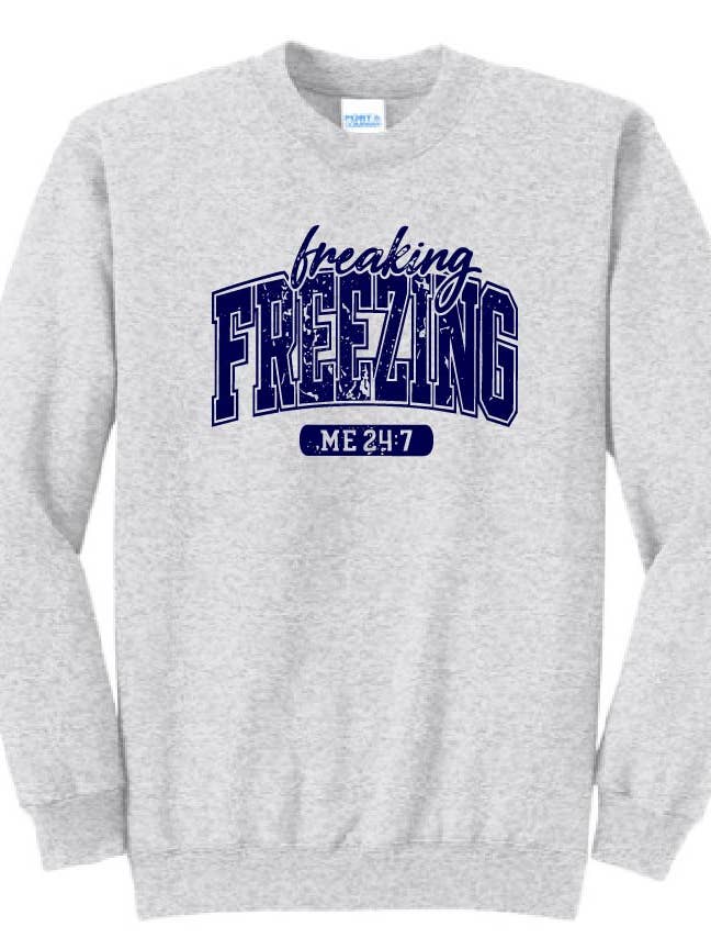 Freaking Freezing SS for wholesale by Stated Brands