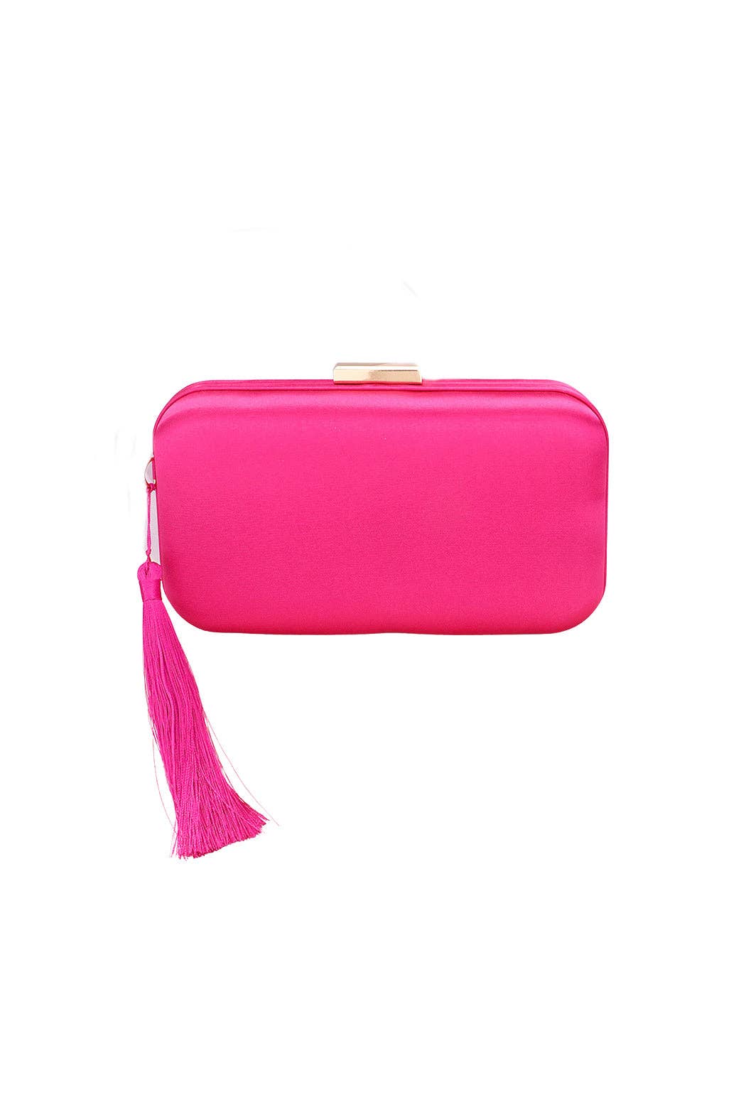 Embellish Your Life - Wholesale Clutch Bag - Women's - Tassel Evening Clutch0