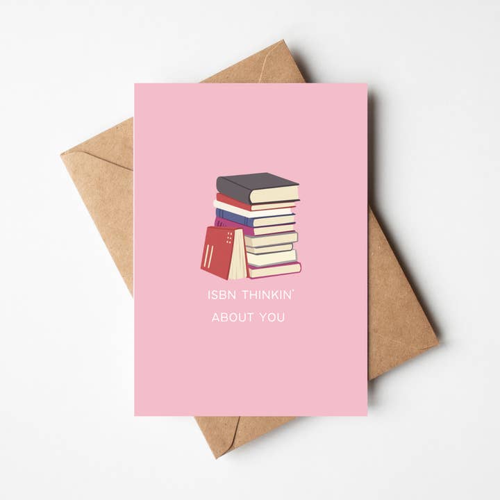 ISBN Tänker om dig för wholesale av Howdy Stranger Studio