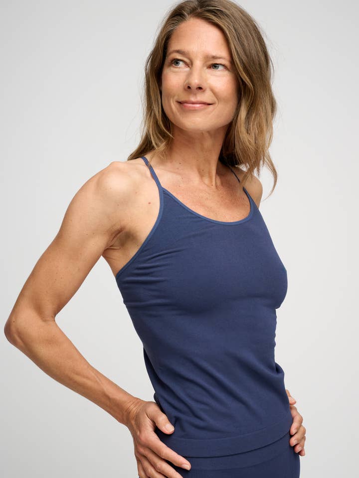 proud top - blue for wholesale by moshi moshi mind