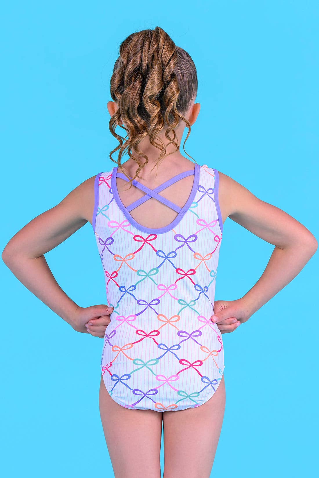 Destira - Wholesale Leotard - Kids - Take a Bow Leotard1