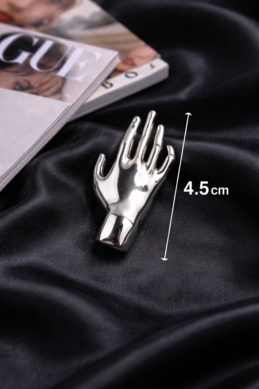 Wild & Free - Wholesale Dangle Earrings - Broche de mano, broche de mano chapado en oro, broche chapado en plata9