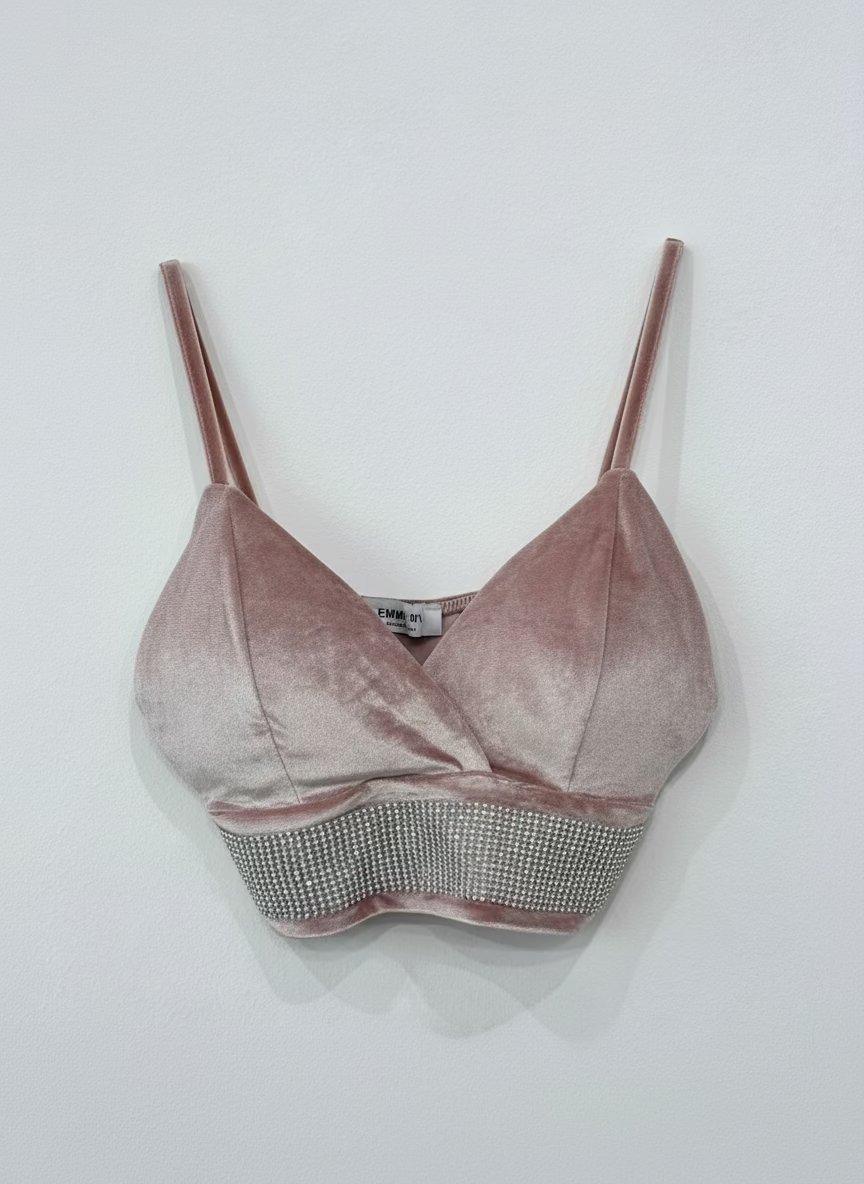 ROZE TOP GLANZEND ROZE 4143 voor groothandel op Faire2