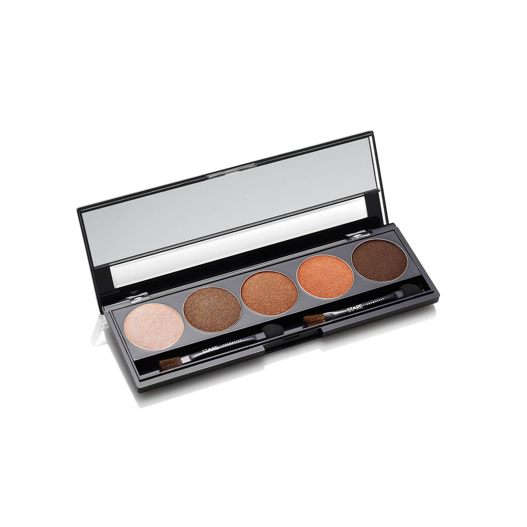 STARE Cosmetics - Wholesale Eyeshadow Palette - Shadow Five Palette5