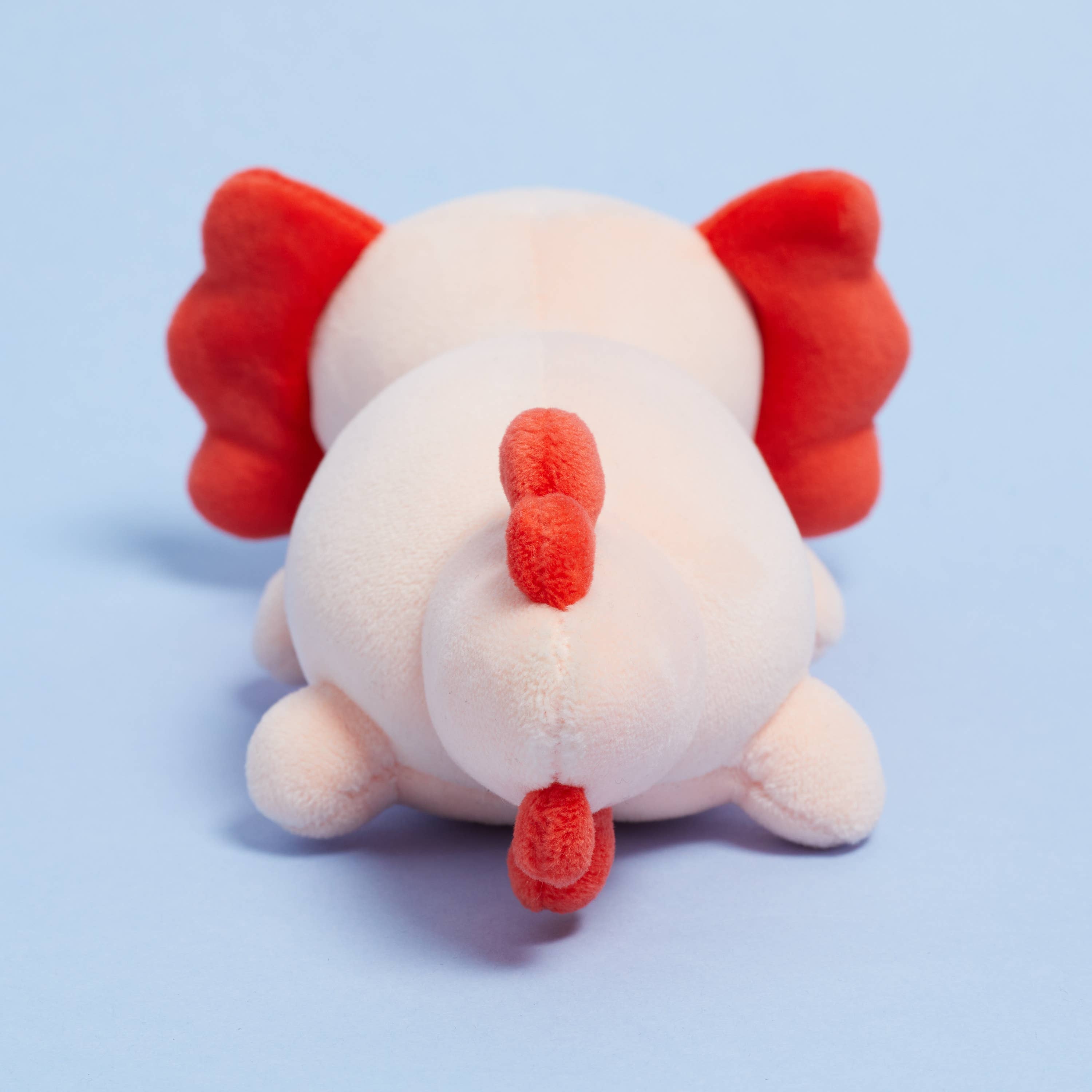 Higglebees – wholesale Stuffed/plush toy – Kids & baby – "Axo-Little" Axolotl Plush Toy19