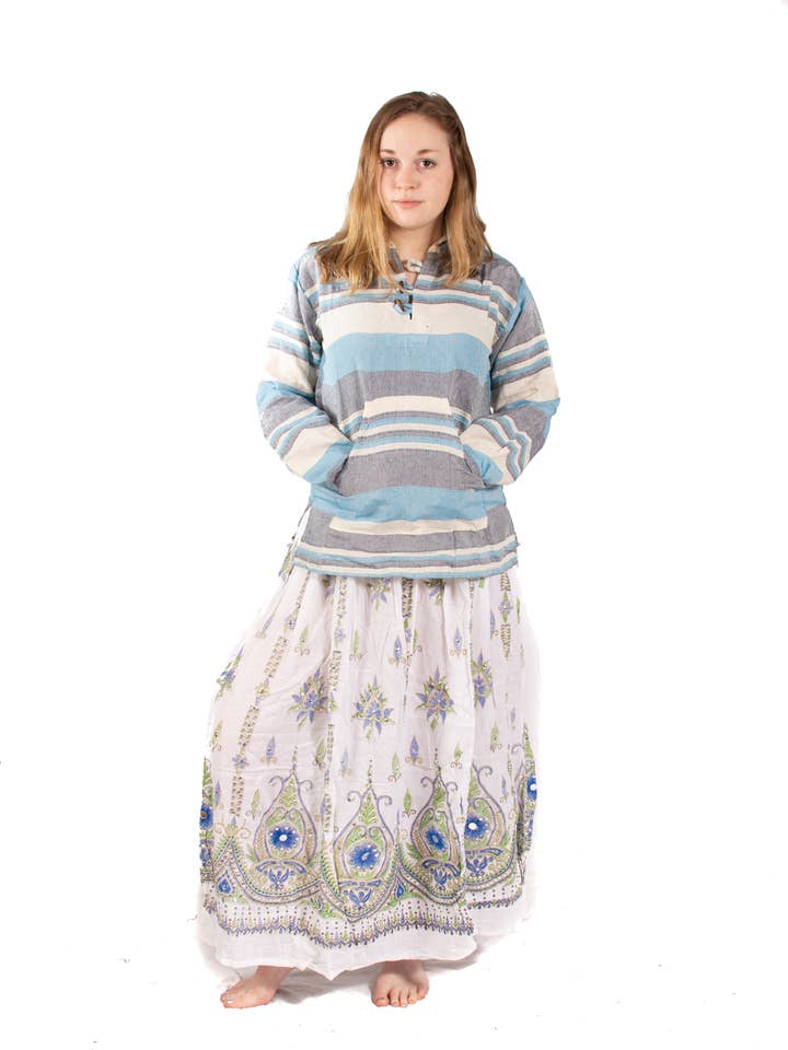 Magic Touch Corp - Wholesale Skirt - Women's - Sitara Jaipur Skirt0