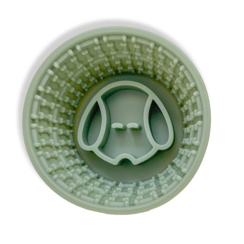 Spot N Knot – Großhandel Futternapf – Katze/Hund – Napf mit langsamer Fütterung für Hunde11