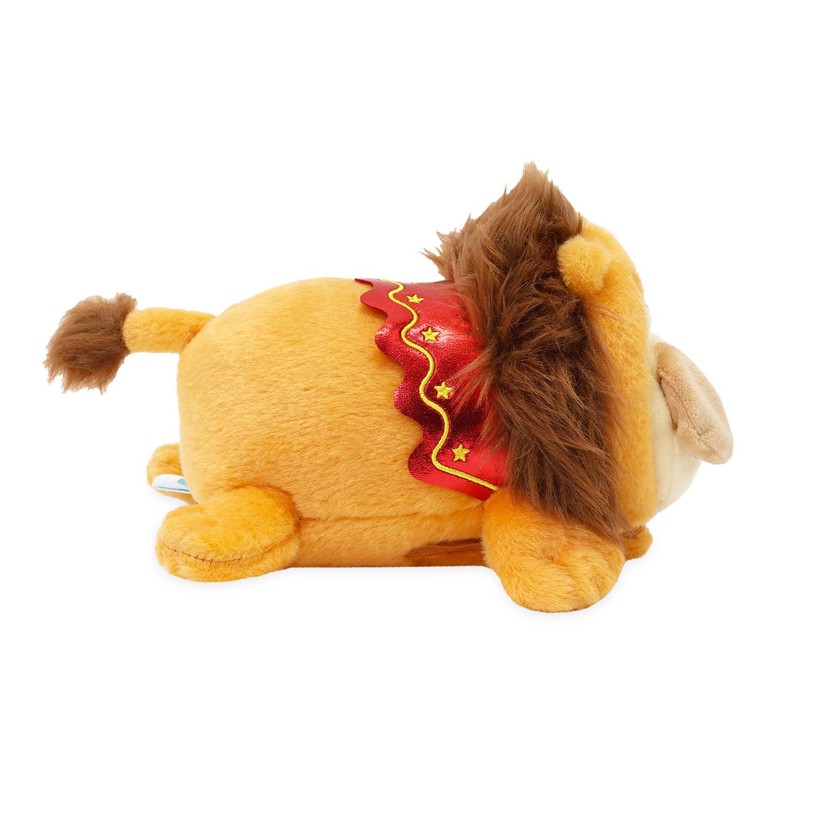 BCZShop - Wholesale Stuffed/Plush Toy - Kids & Baby - Anirollz Lion Puppiroll Small Plush Outfitz2