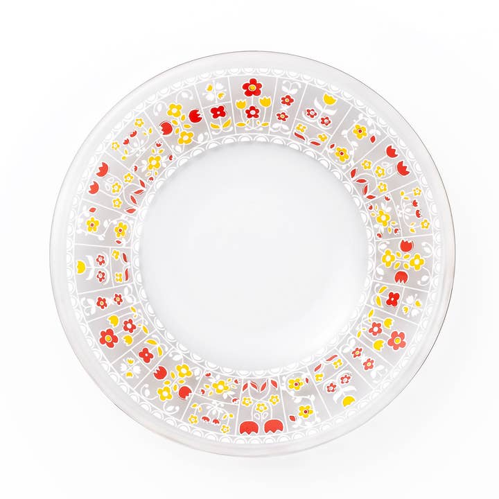 ADERIA Retro | Mini Plato (Encaje floral) para venta al por mayor de ADERIA