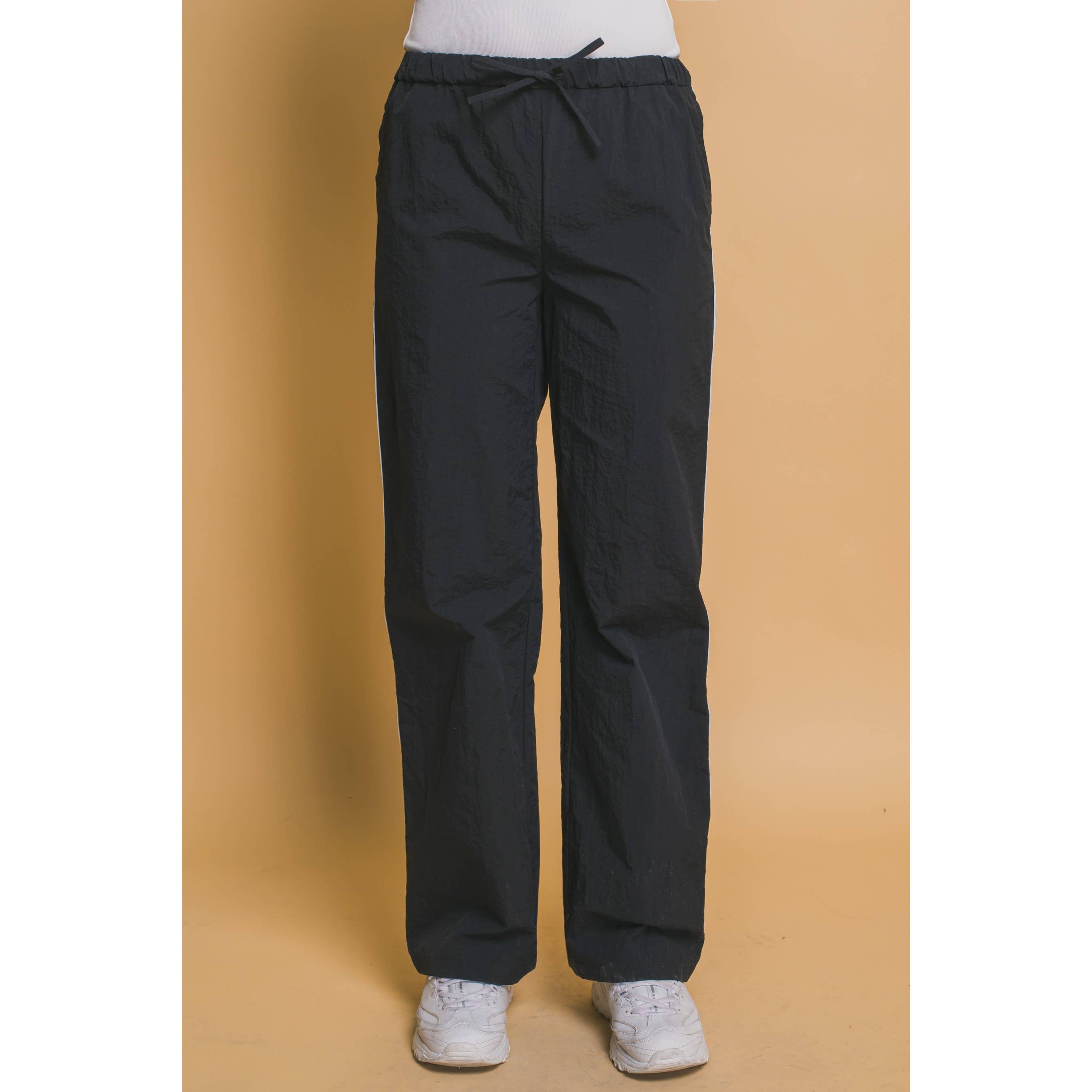 HiteJeans - Wholesale Pants - Women's - Side Striped Track Pants4