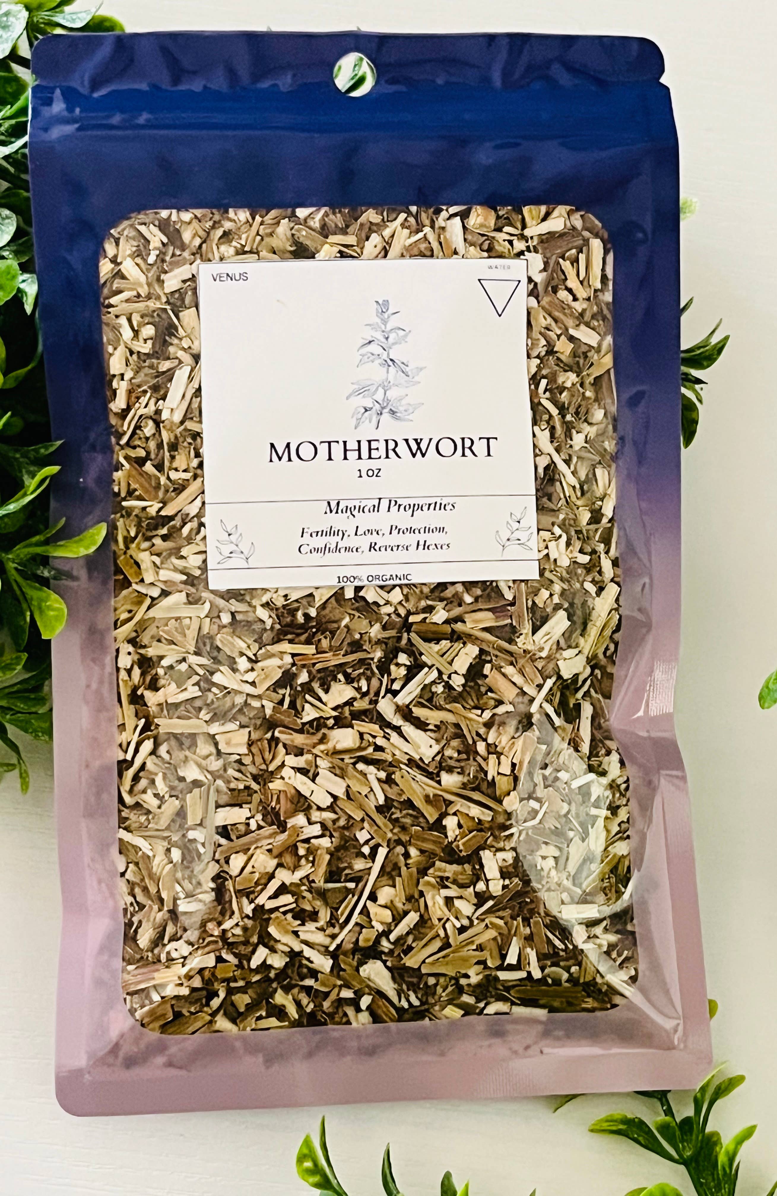 Moonsence - Wholesale Meditation Supplies - Motherwort- 1oz