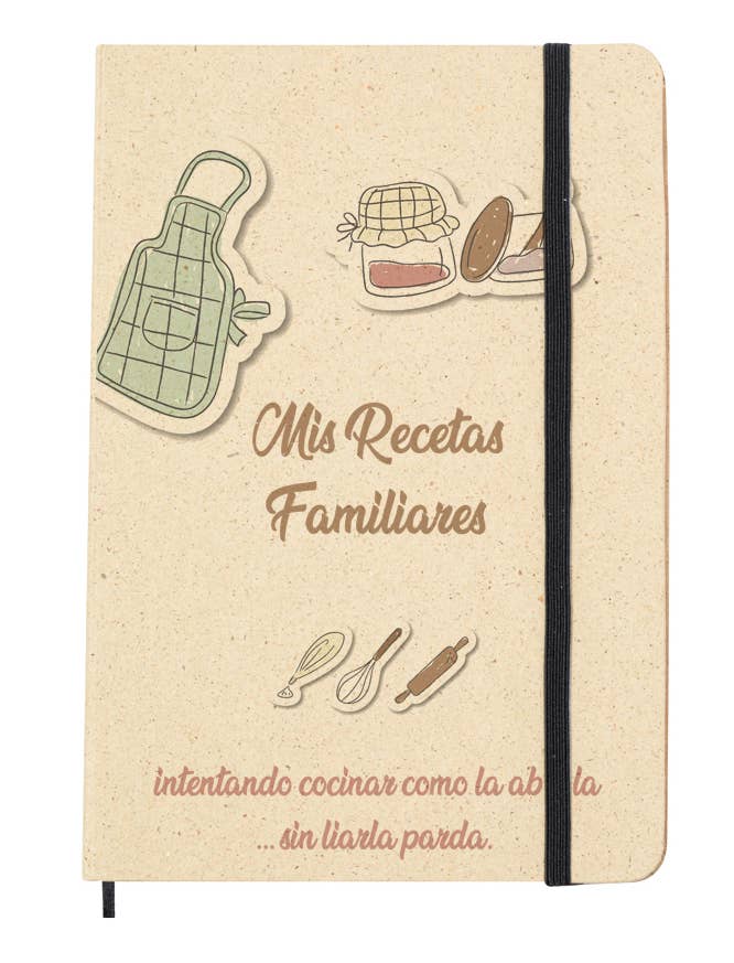 Fustik - Wholesale Notepad - Fustik grass notebook designs16