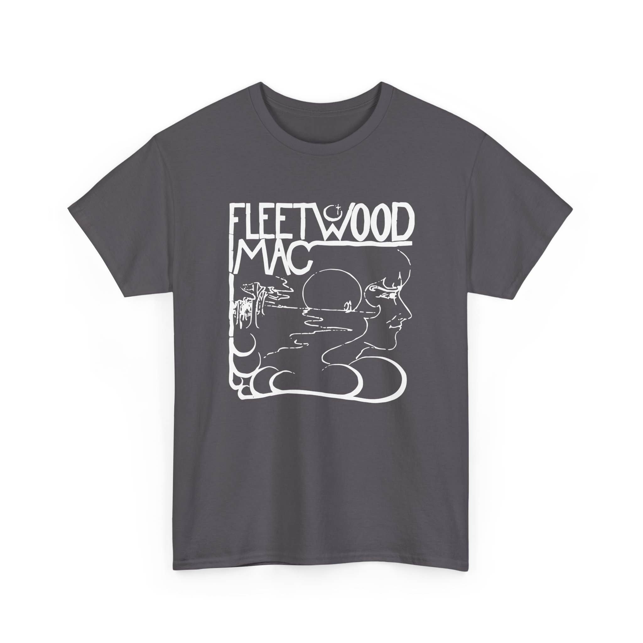 CVH DREAMY LTD – wholesale T-shirt (graphic) – women's – Black Fleetwood Mac Unisex T-shirt, Fleetwood Mac Shirt0