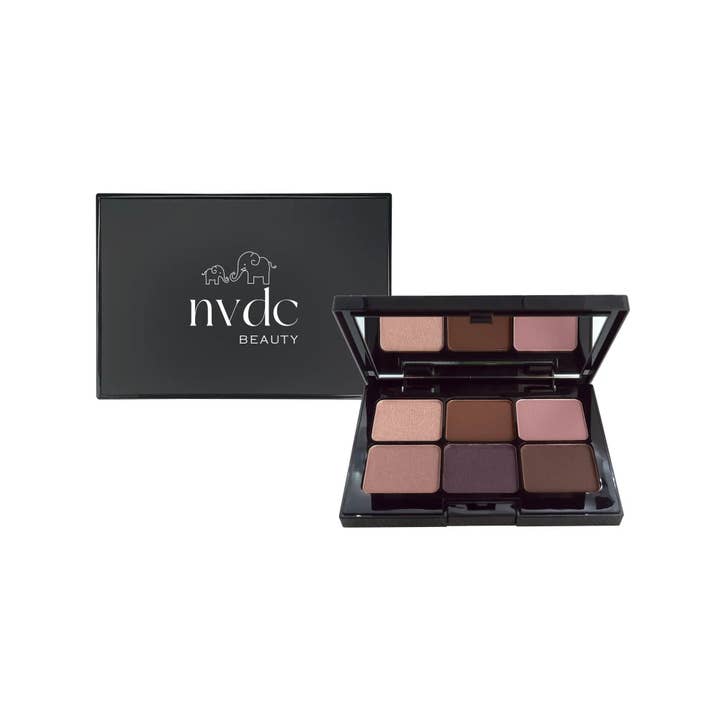 Lidschatten-Palette - Süße Mandel für den Großhandel von NVDC Beauty