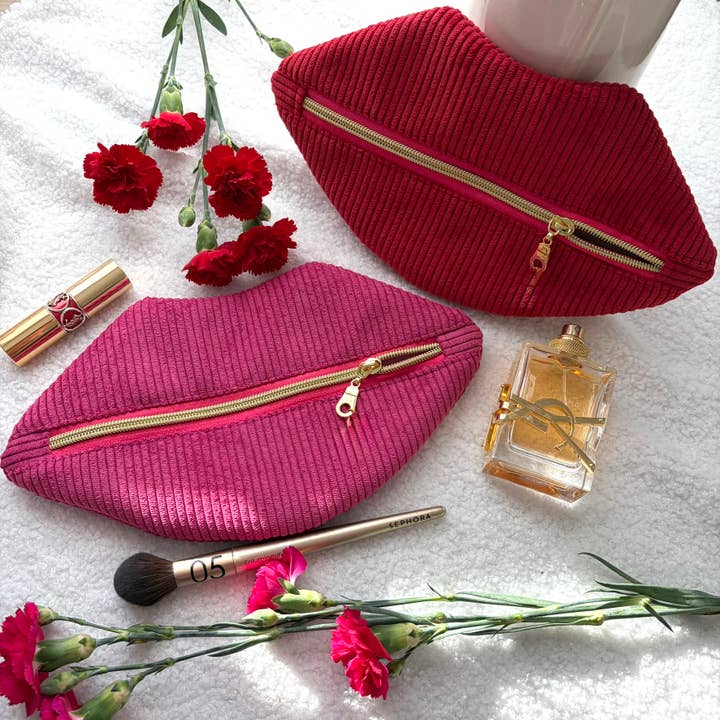 mund-etui for engroshandel hos Fleurs de coton créations