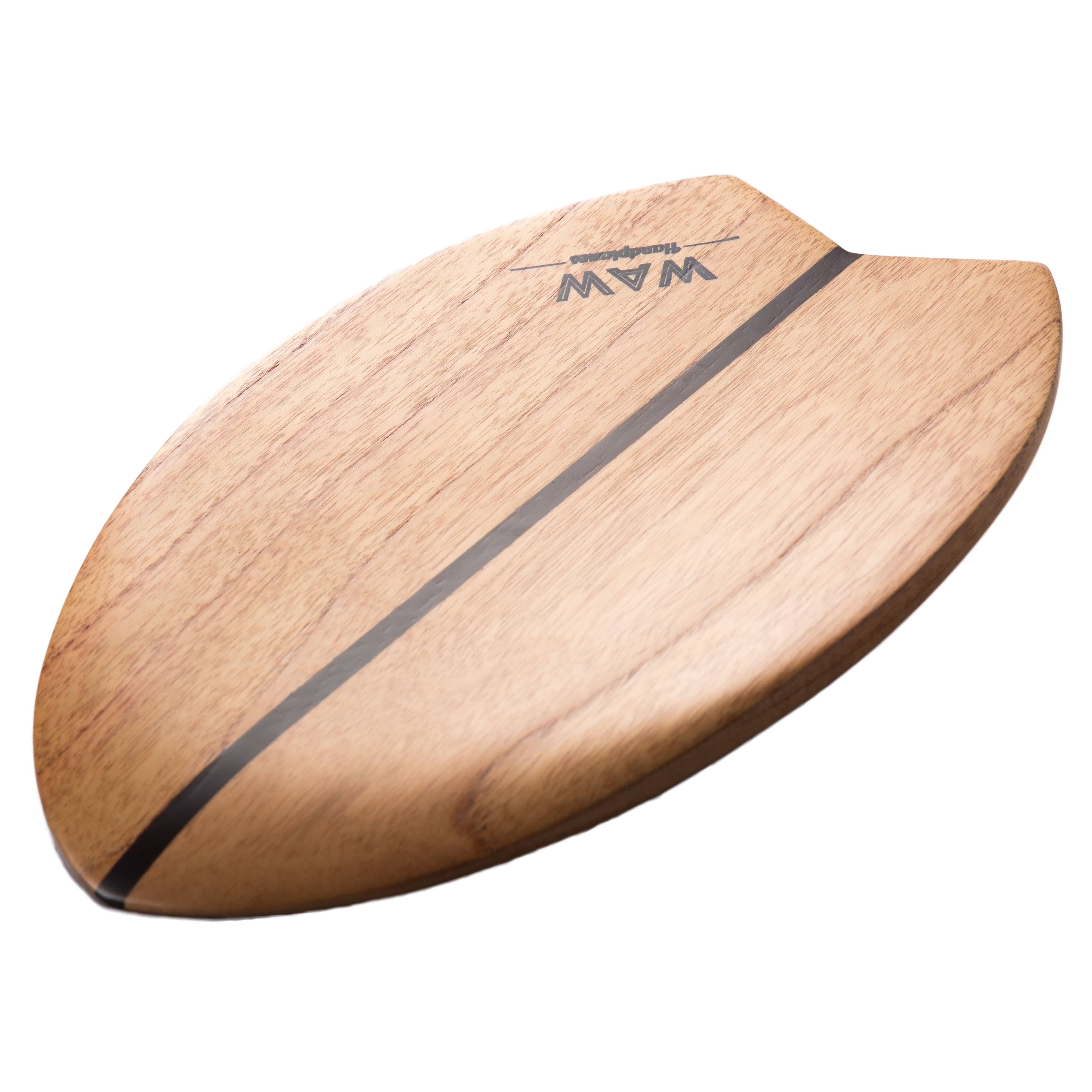 WAW Handplanes - Wholesale Sporting Accessories - Body Surfing Handplane - Beach Accessory - TIMBER-PINSTRIPE5