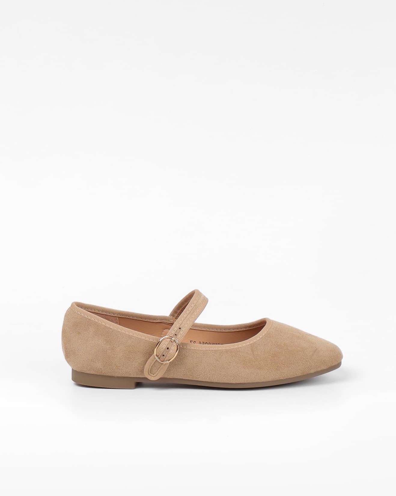 La Bottine Souriante - Wholesale Flats - Women's - Mary Jane Ballet Flats in Suede – Fine Buckle9