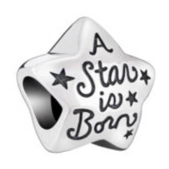 EEN STER IS GEBOREN CHARME — Lt.Ox voor wholesale door Joyastilo