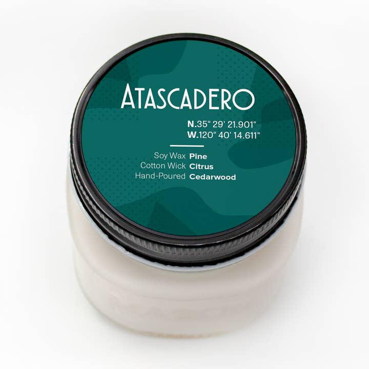 Atascadéro pour la vente par NESW Wax Co//