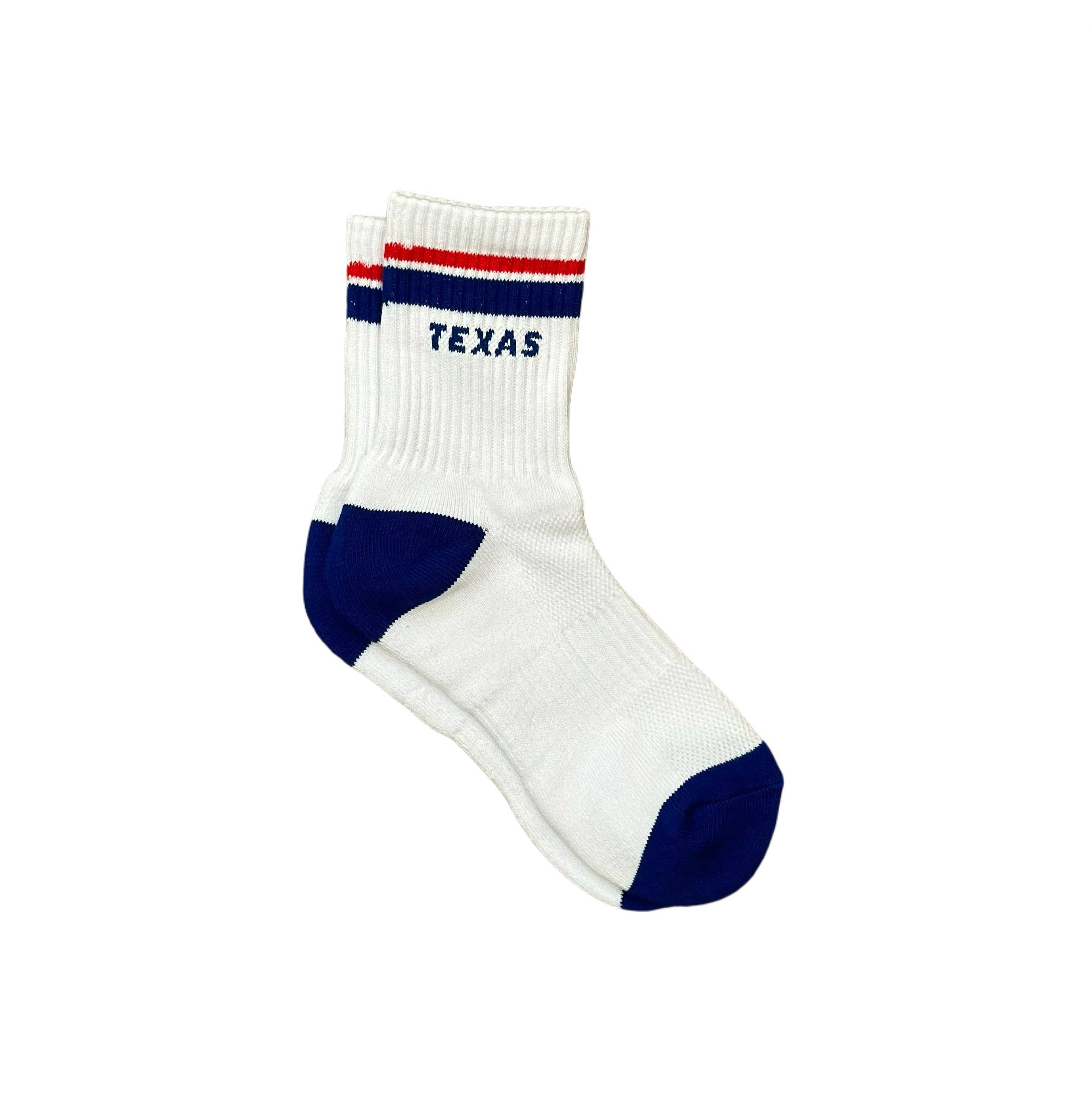 White City Socks-Crew-PGH-IN-CHI-OH-STL-TX-IN-IL-OKC-DET-CINCY for wholesale on Faire38