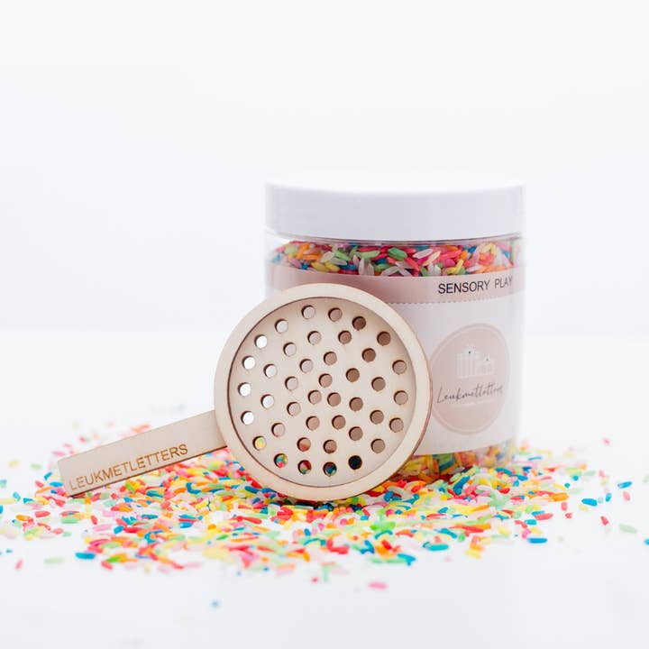 Sil | Rund för wholesale av Leukmetletters