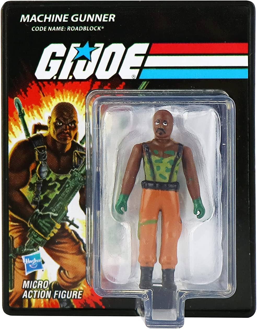 Super Impulse USA - Wholesale Classic Toy - Kids - World's Smallest Micro Figures GI Joe Vs Cobra Playlet1