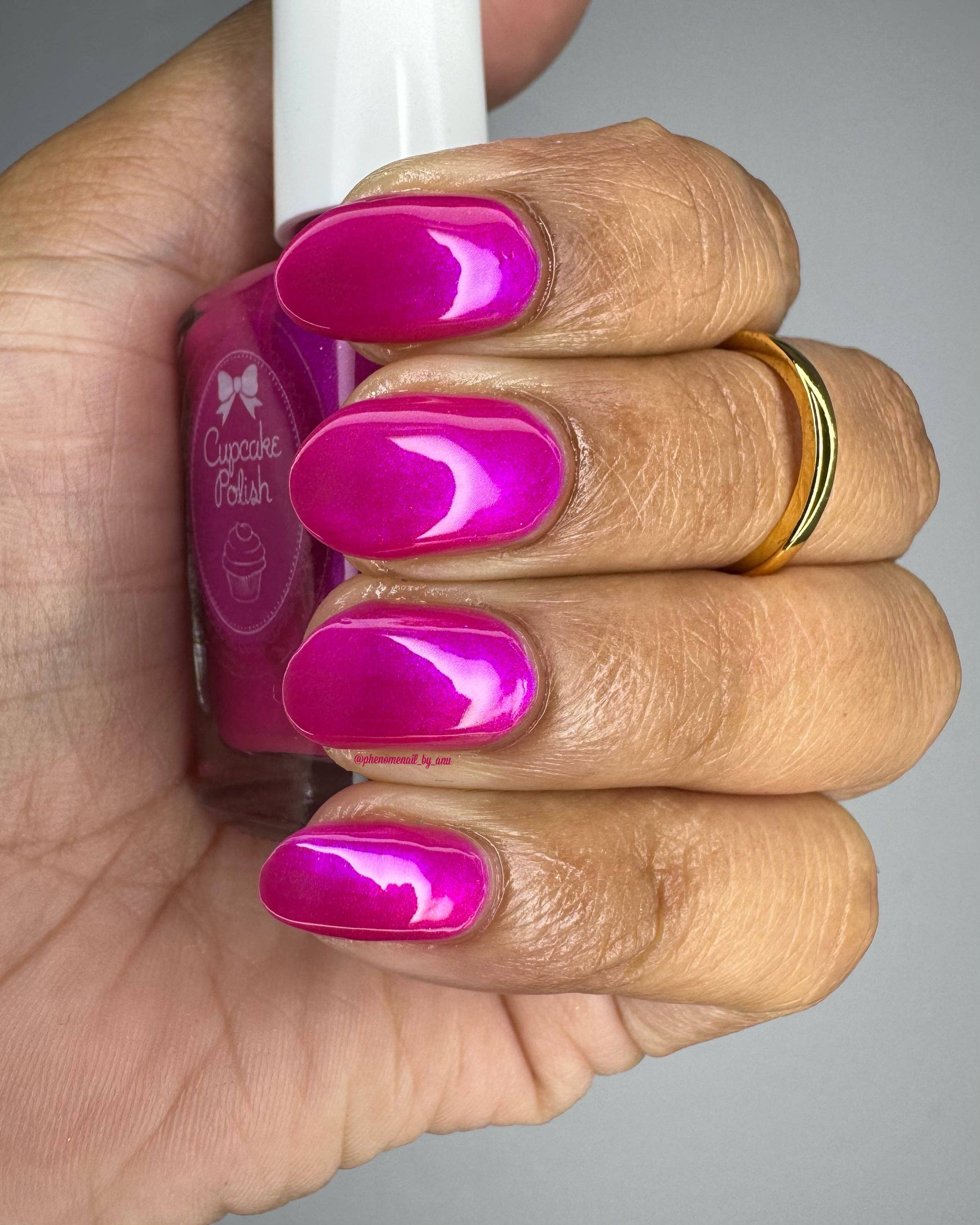 Cupcake Polish LLC - Wholesale Nail Polish - Dreamhouse Doll2