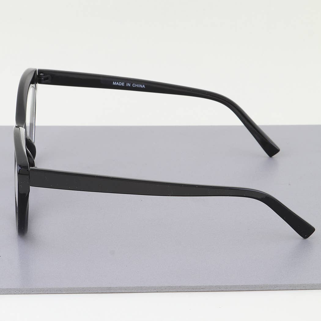 BLANDA Moderna Cateye-glasögon för wholesale på Faire3