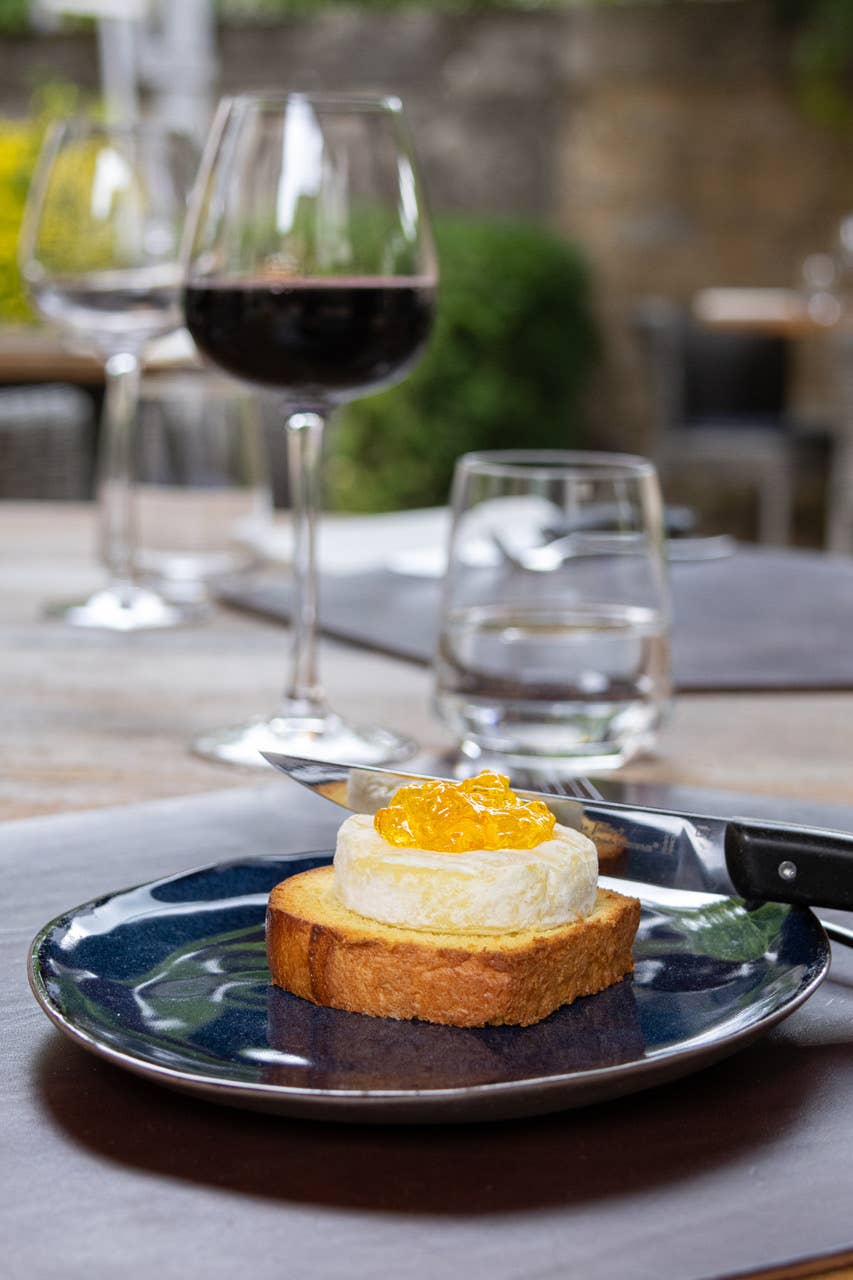 Latitude - Wholesale Jam/Jelly - Pure Saffron Jelly - 60g5