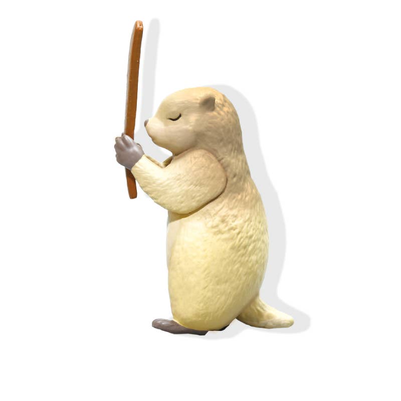 Hakubundo - Wholesale Decorative Figurine - 【JAPANESE BLIND BOX】ZAZEN VARIOUS ANIMALS SURPRISE BOX7