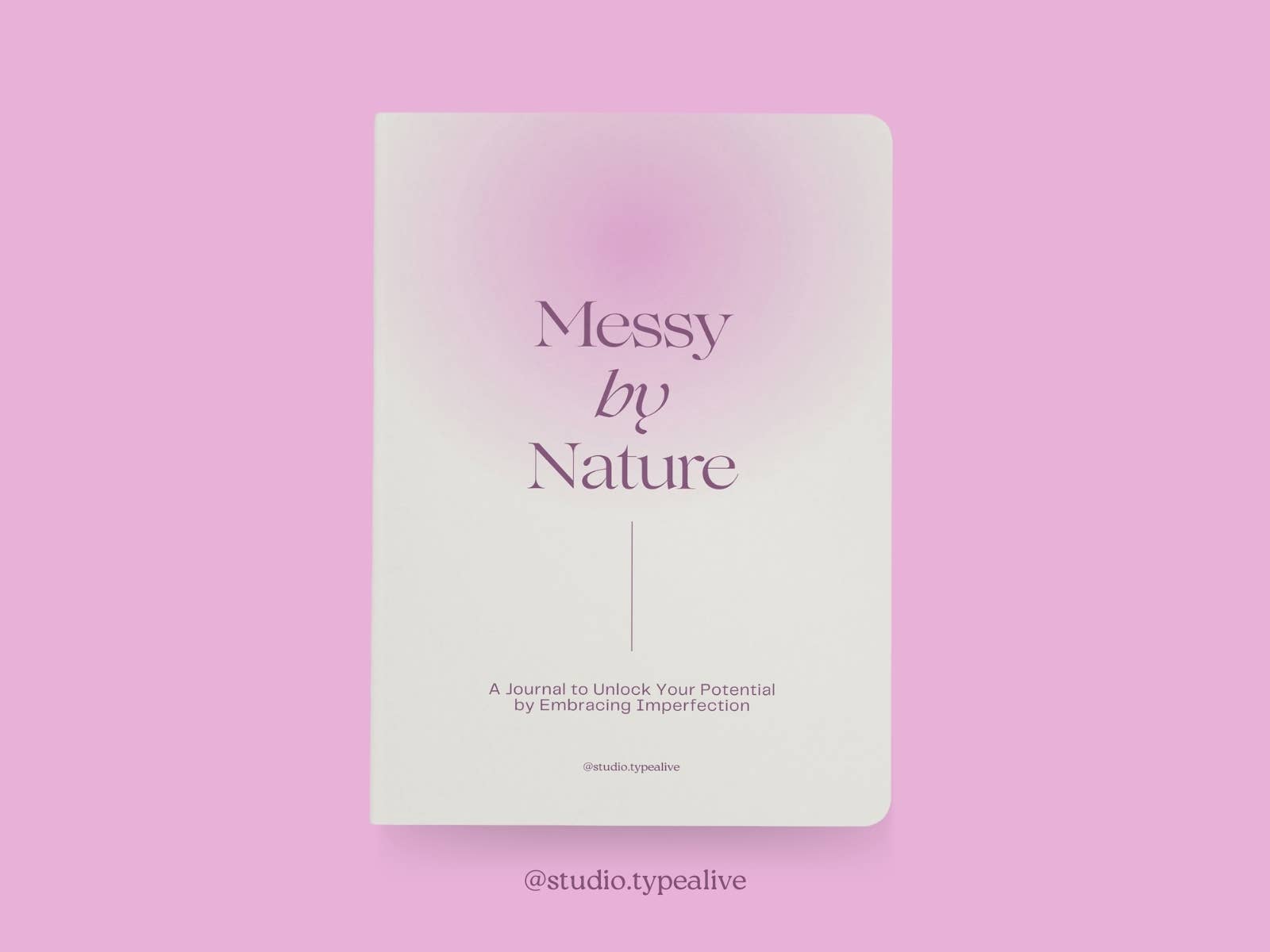 typealive - Wholesale Notebook - Notebook / Messy3