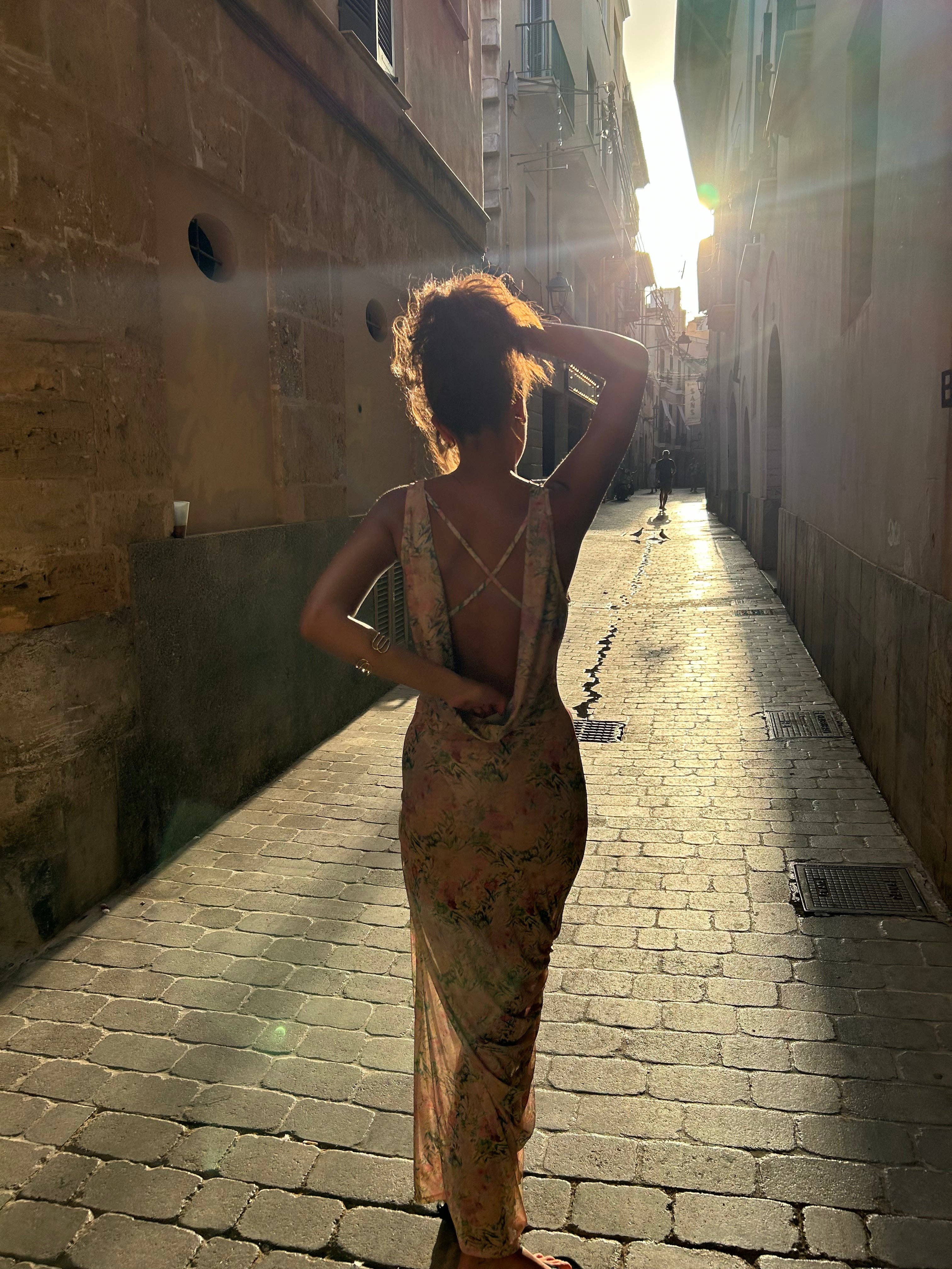 Bareminimale – Engroshandel Kjole - Dame – MARIELLA KJOLE5