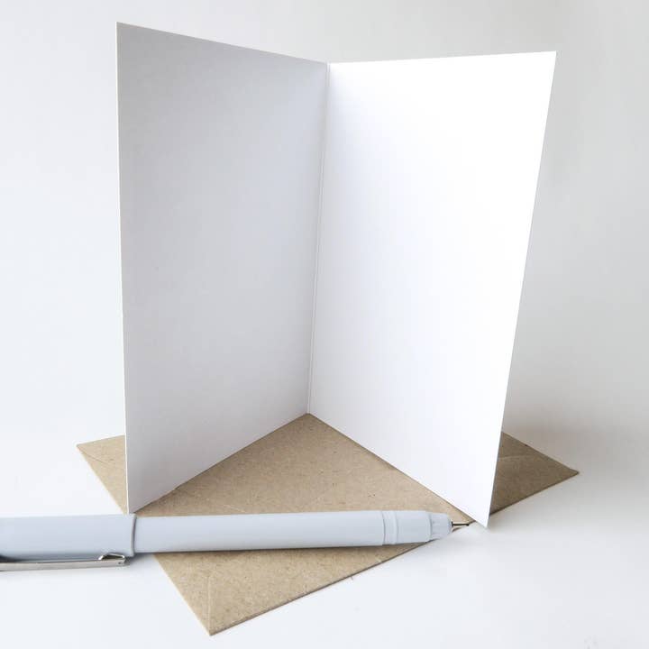 Sunshine Sea Art - Wholesale Birthday card - Australian Bird Greeting Card | Yellow Recycled Paper A66