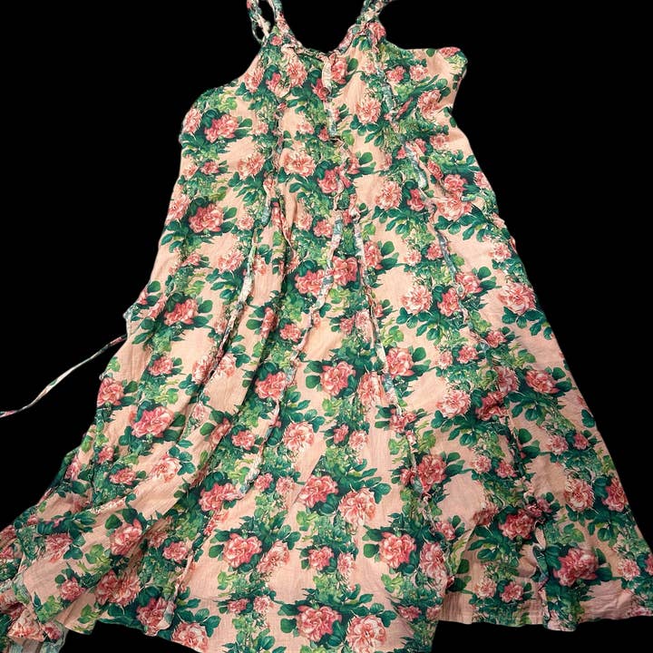Rose Garden Dress for wholesale by A Rare Bird Shop