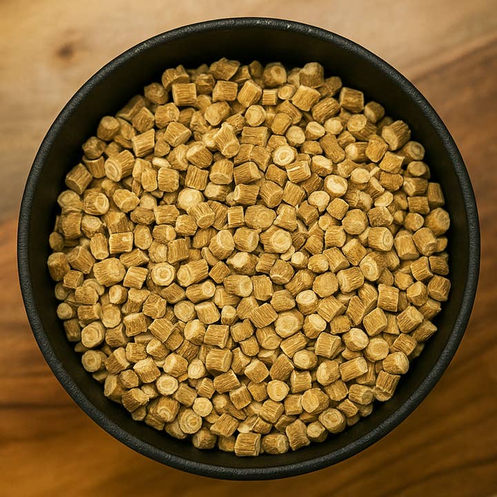 Astragalus Root Cut (Astragalus membranaceus) for wholesale by LA Herb