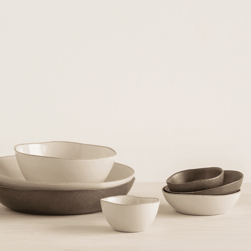 Urban Nature Culture - Wholesale Bowl - Bowl Ateljé Brown XL2