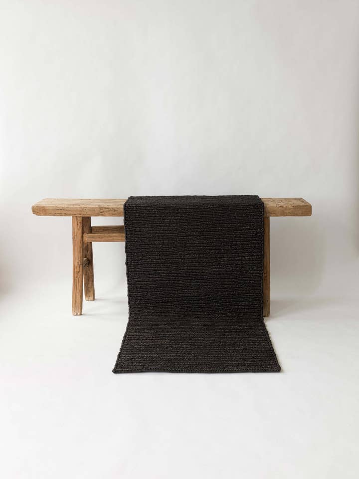 Sumak hemp rug 80x200cm for wholesale by Tell Me More