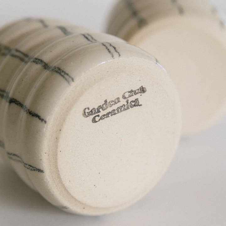 Garden Club Ceramics - Wholesale Insulated Mug/Tumbler - Wobble Tumbler