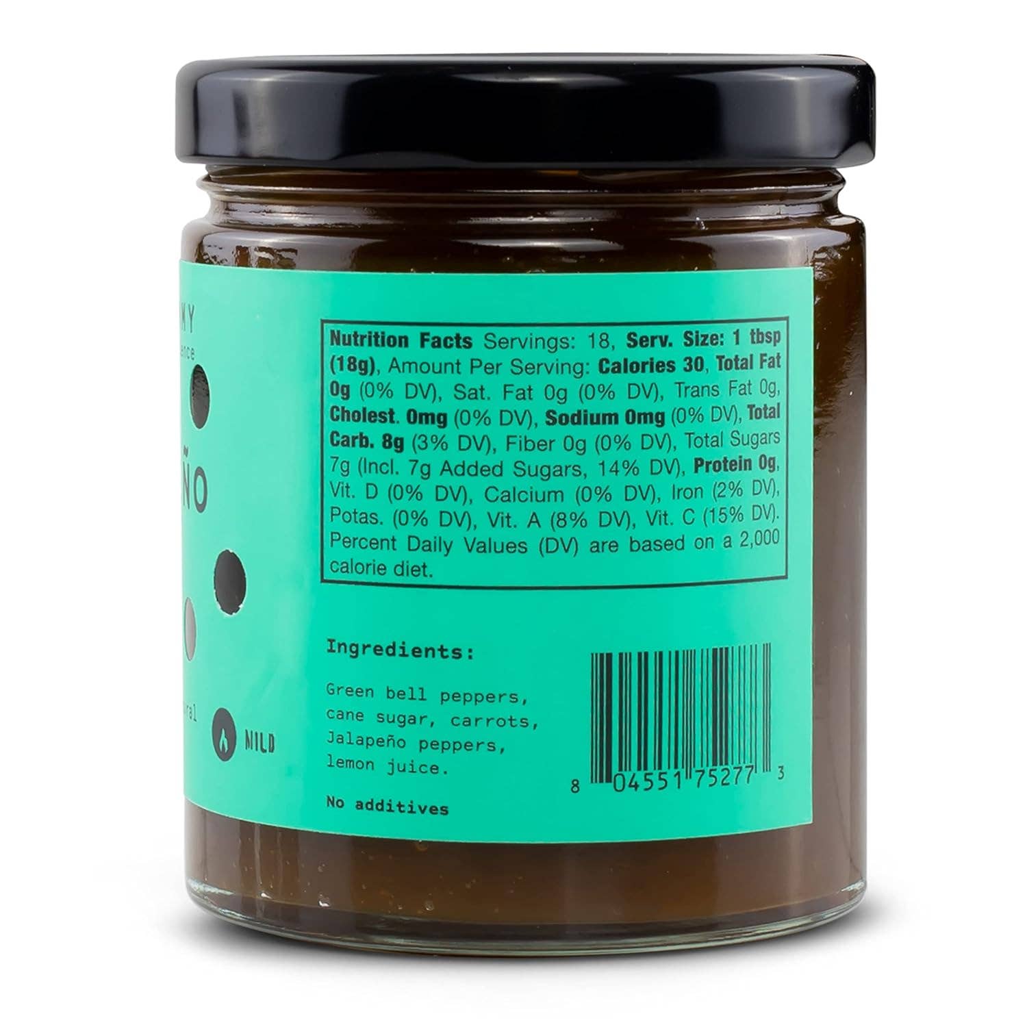 Jammy Yummy – Engroshandel Marmelade – Jalapeño-marmelade2